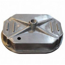 Aluminum Die Cast Base Part with ISO 9001:2008